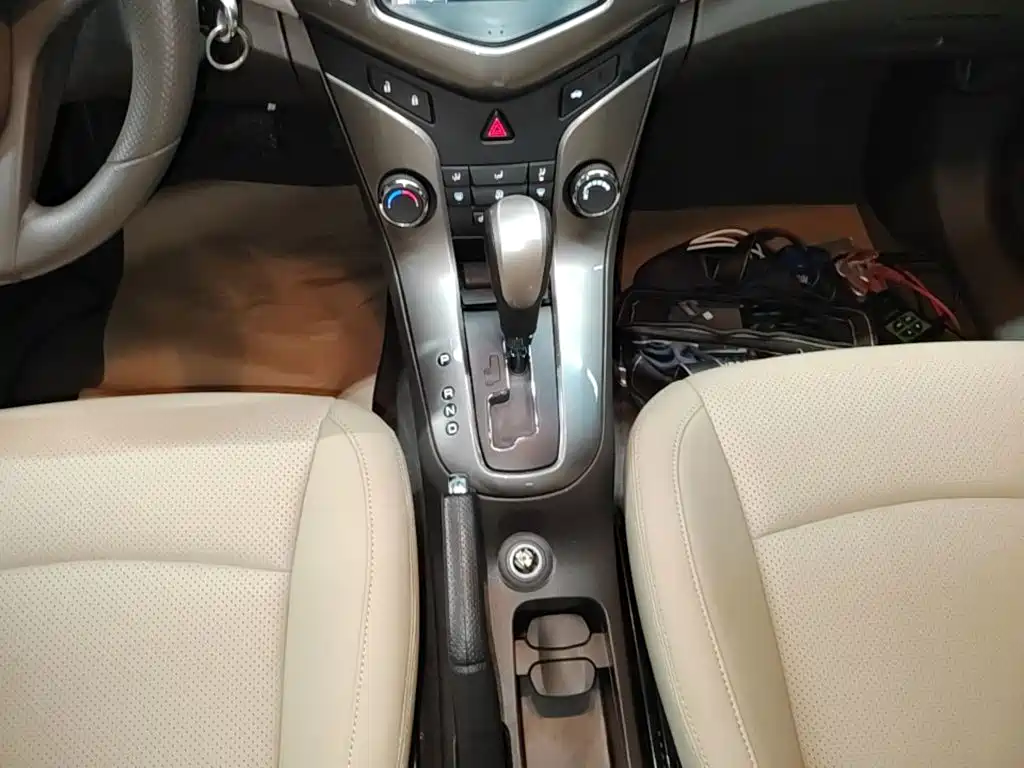 Chevrolet Cruze 2016 — фото 14
