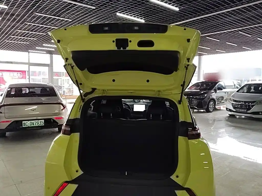 BYD Seagull 2023 — фото 19