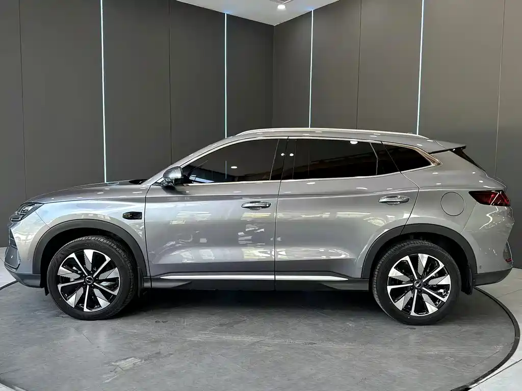 BYD Song PLUS New Energy 2025 — фото 4
