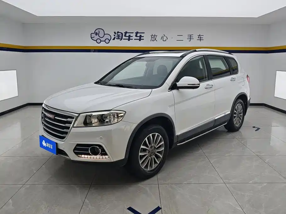 Haval H6 2016
