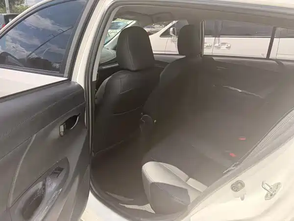 Toyota Vios FS 2019