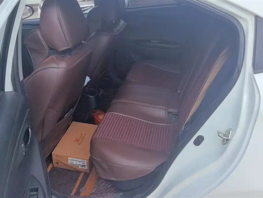 Toyota Vios 2019 — фото 11