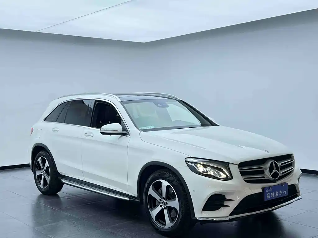 Mercedes-Benz GLC 2019 — фото 7