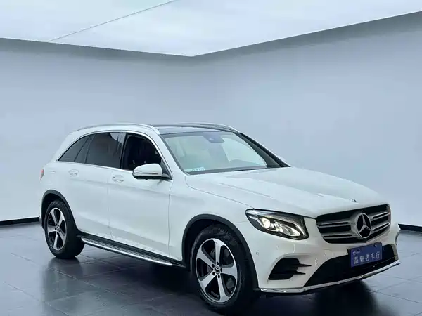 Mercedes-Benz GLC 2019
