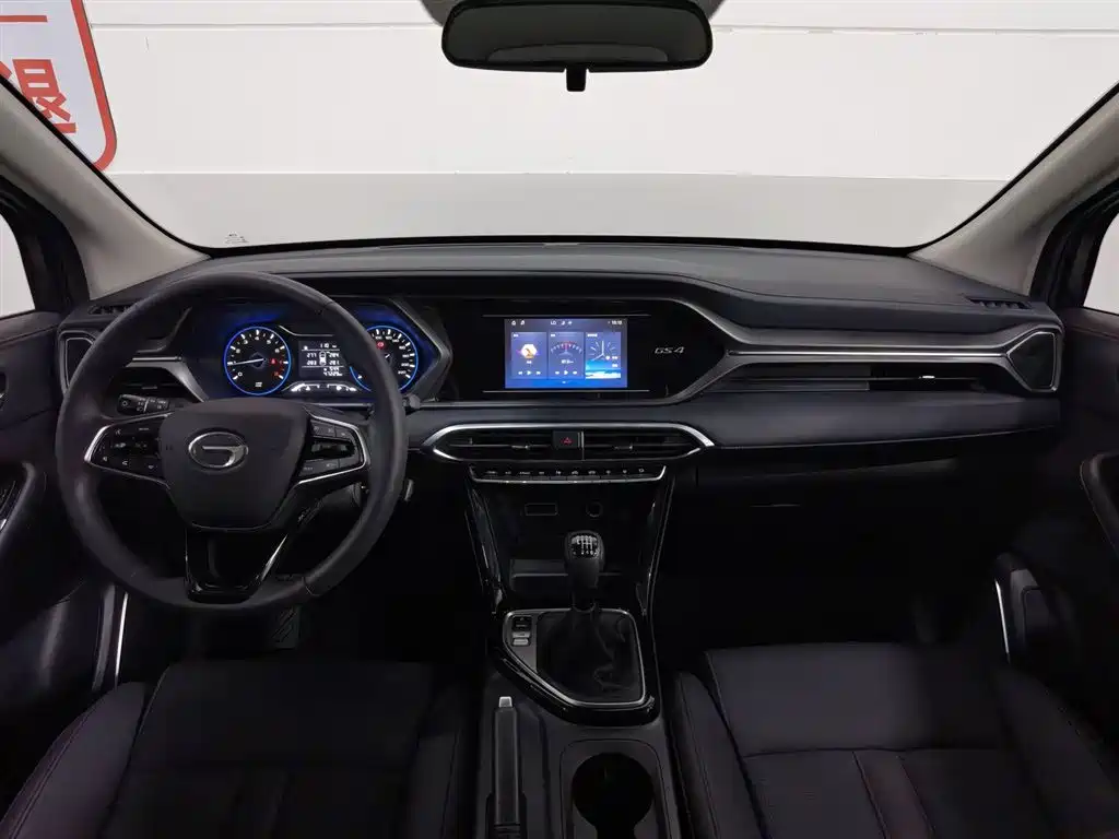 GAC Motor Trumpchi GS4 2020 — фото 5