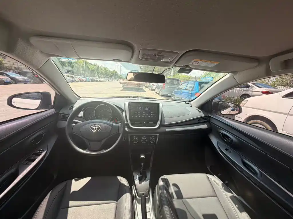 Toyota Vios FS 2019 — фото 5