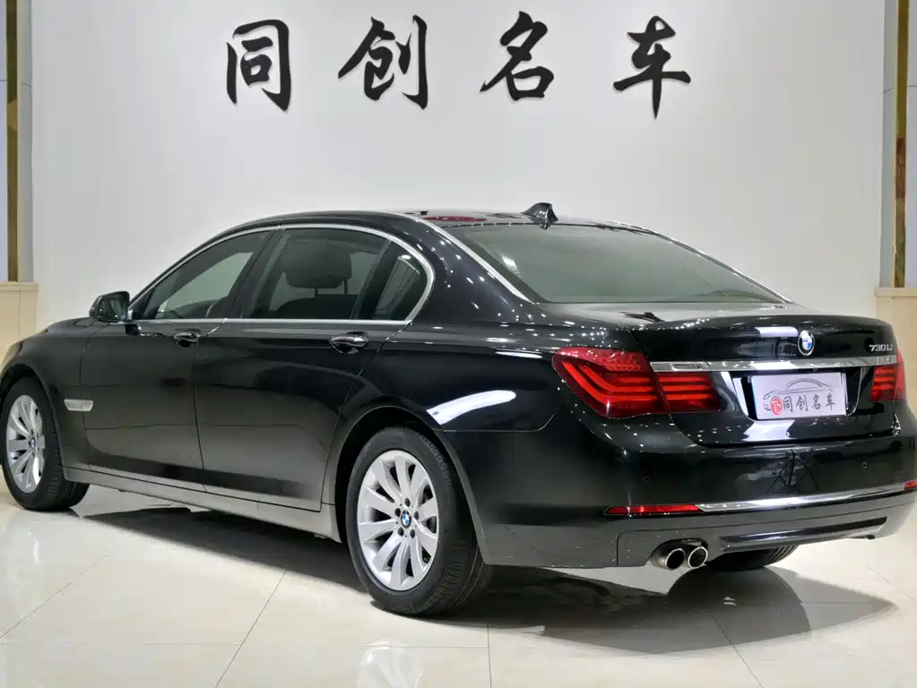 BMW 7 Series 2014 — фото 4