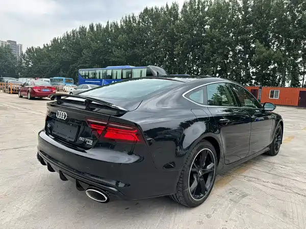 Audi A7 2013