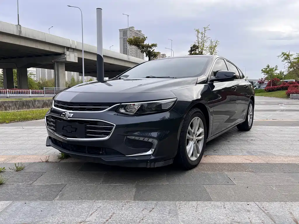 Chevrolet Malibu XL 2017 — фото 1