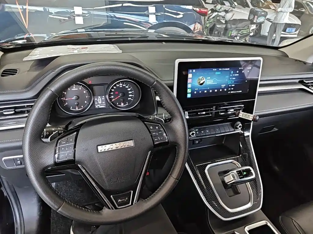 Haval M6 2023 — фото 10