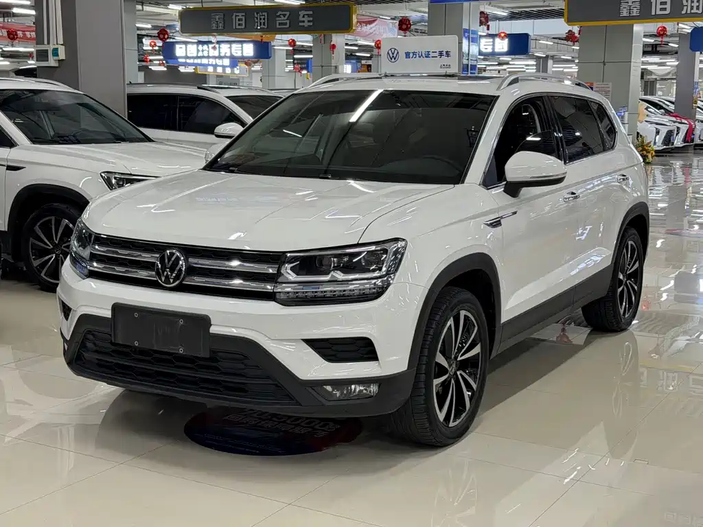 Volkswagen Tuyue 2023