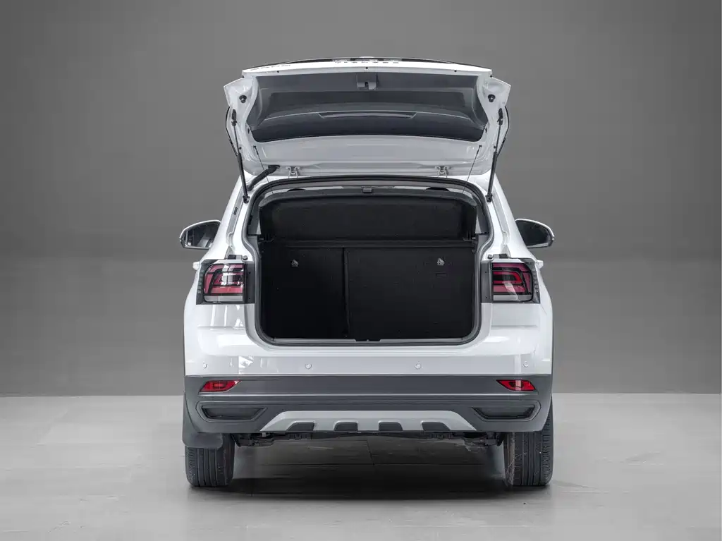 Volkswagen T-Cross 2022 — фото 10