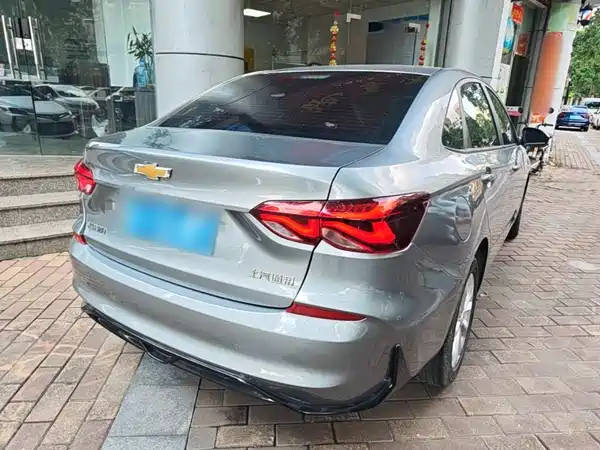 Chevrolet Monza 2023
