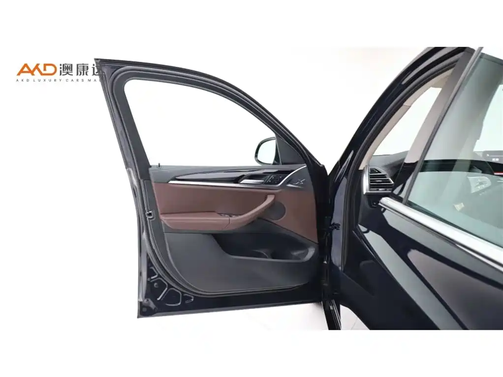 BMW X3 2025 — фото 10