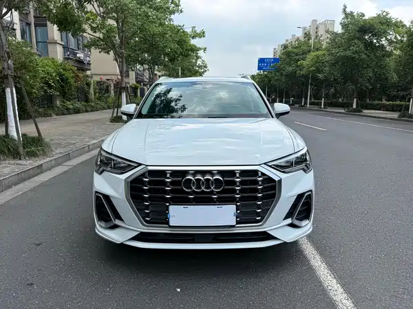 Audi Q3 2019