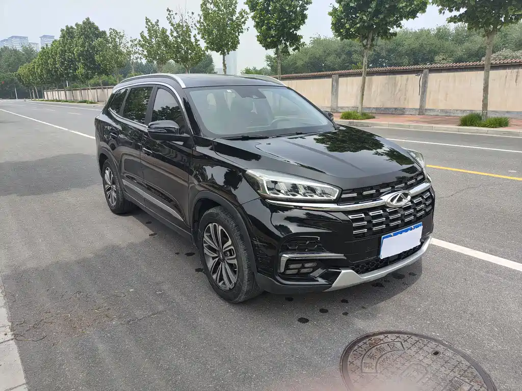 Chery Tiggo 8 2019 — фото 3