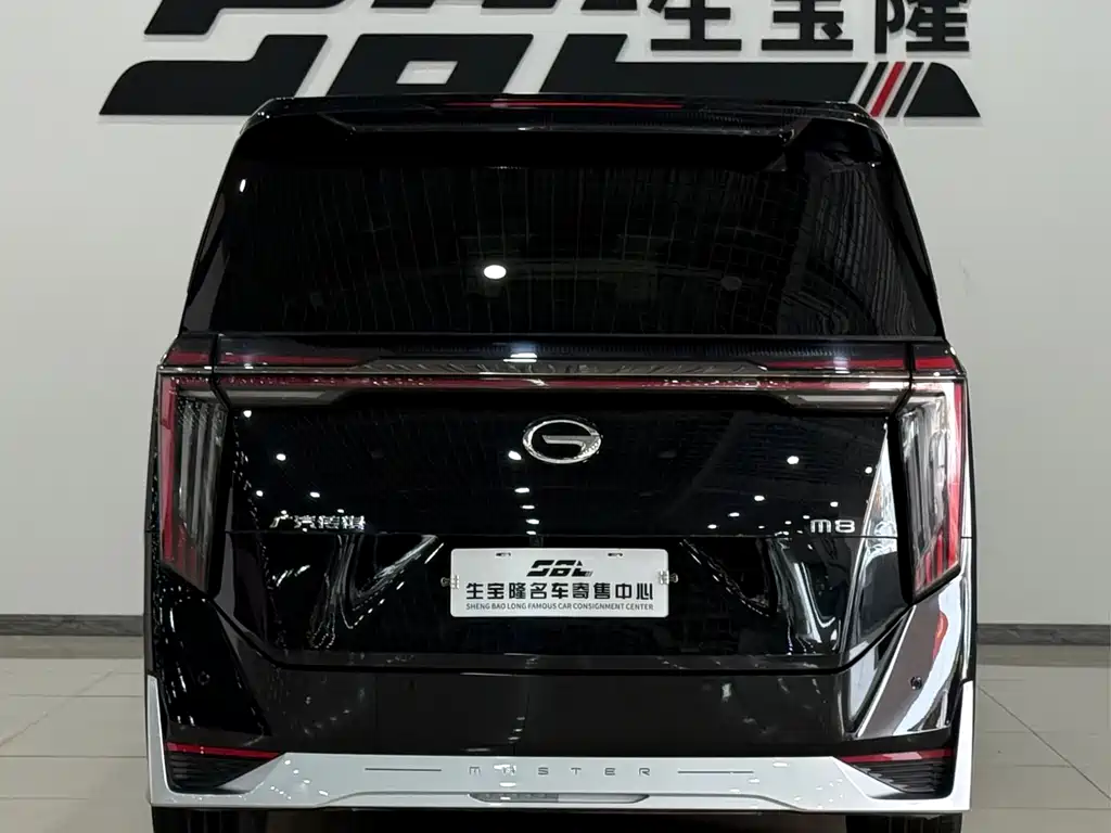 GAC Motor Trumpchi M8 2023 — фото 5