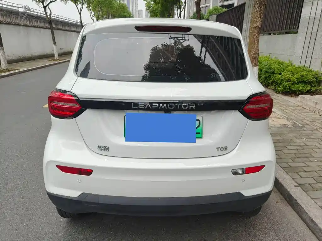 Leapmotor T03 2024 — фото 4