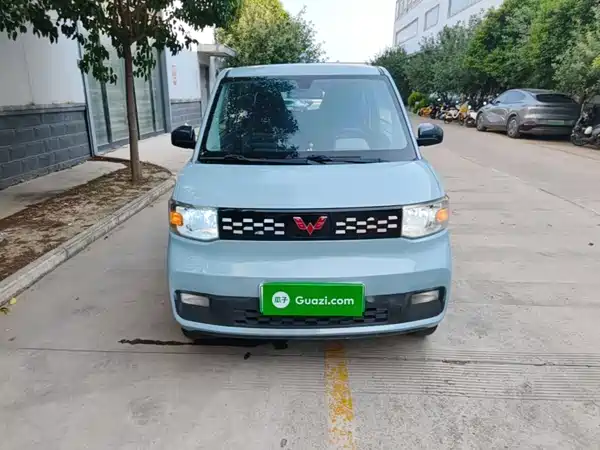 Wuling Hongguang MINIEV 2021