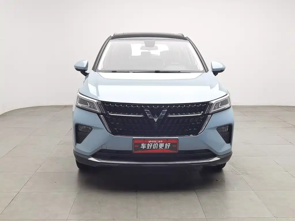 Wuling Star 2022