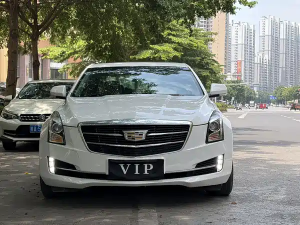 Cadillac ATS-L 2017