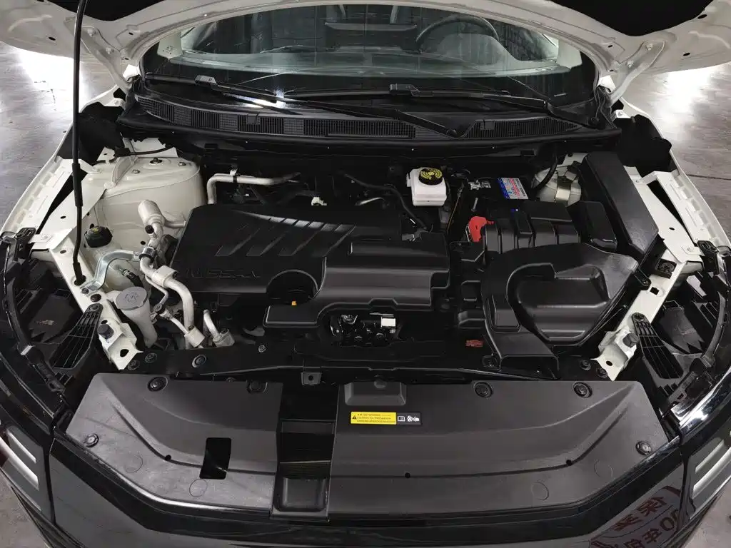 Nissan Qashqai 2025