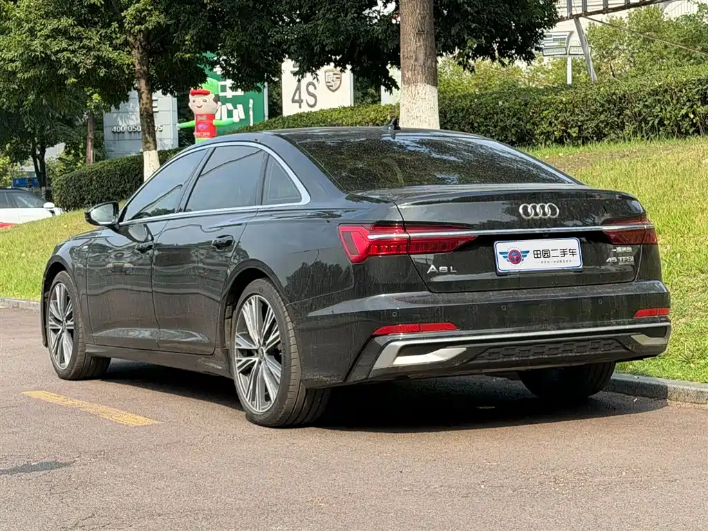 Audi A6L 2023