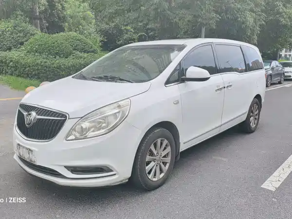Buick GL8 2018