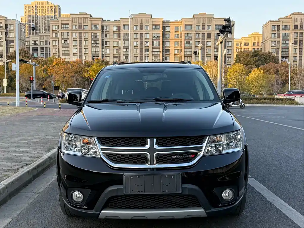 Dodge Journey 2016 — фото 2