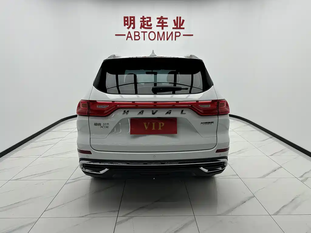 Haval M6 2023 — фото 10