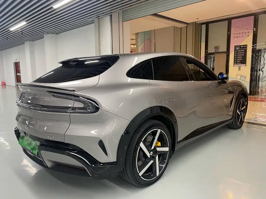 Xiaomi YU7 2025 — фото 22