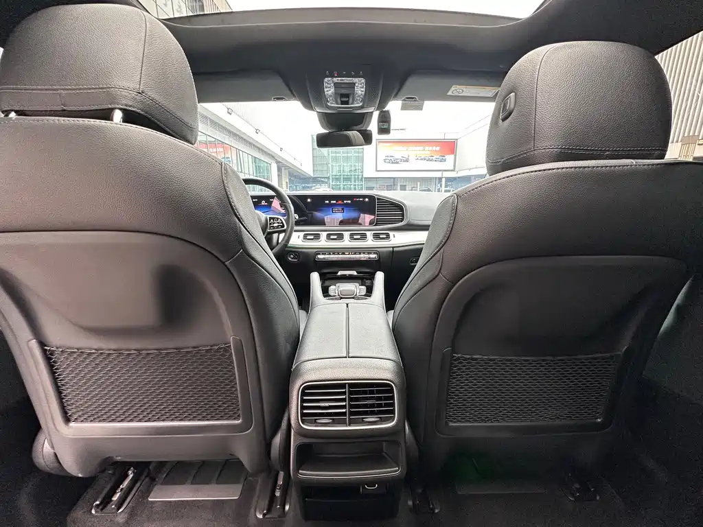 Mercedes-Benz GLE Coupe 2021 — фото 11