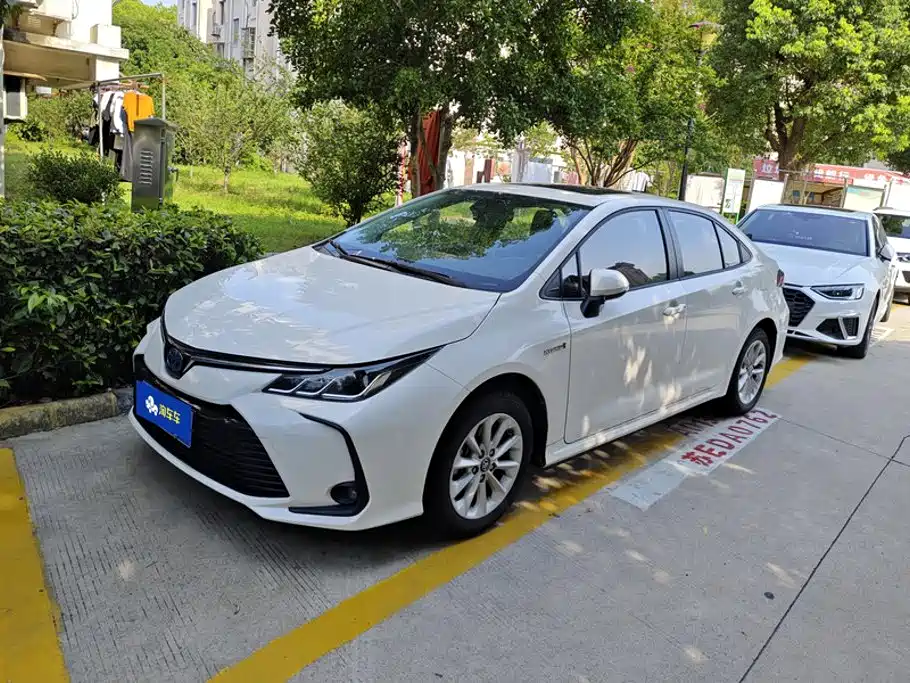 Toyota Corolla 2021