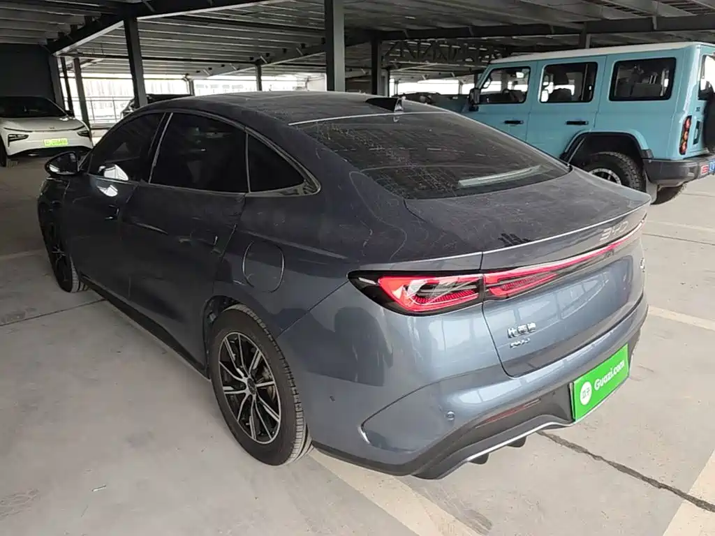 BYD Seal 06 2025