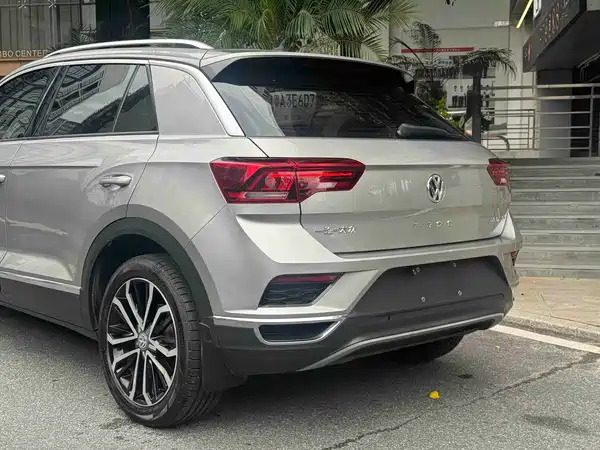 Volkswagen T-Roc 2020