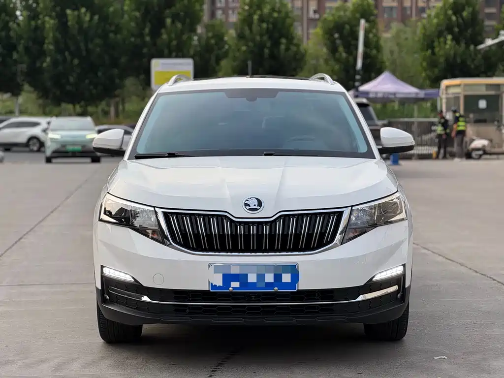 Skoda Kamiq 2022