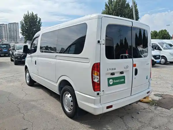 Maxus V80 2024