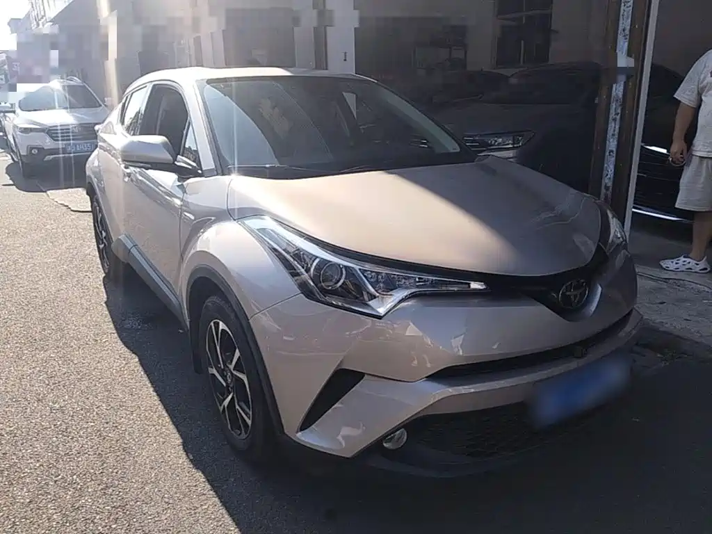 Toyota C-HR 2021