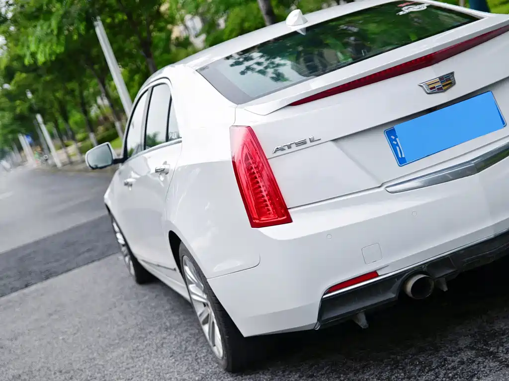 Cadillac ATS-L 2016 — фото 6