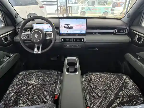 Baojun Yep Plus 2026