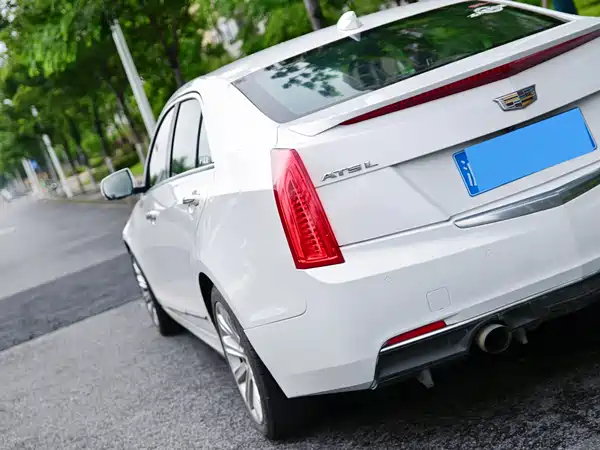 Cadillac ATS-L 2016