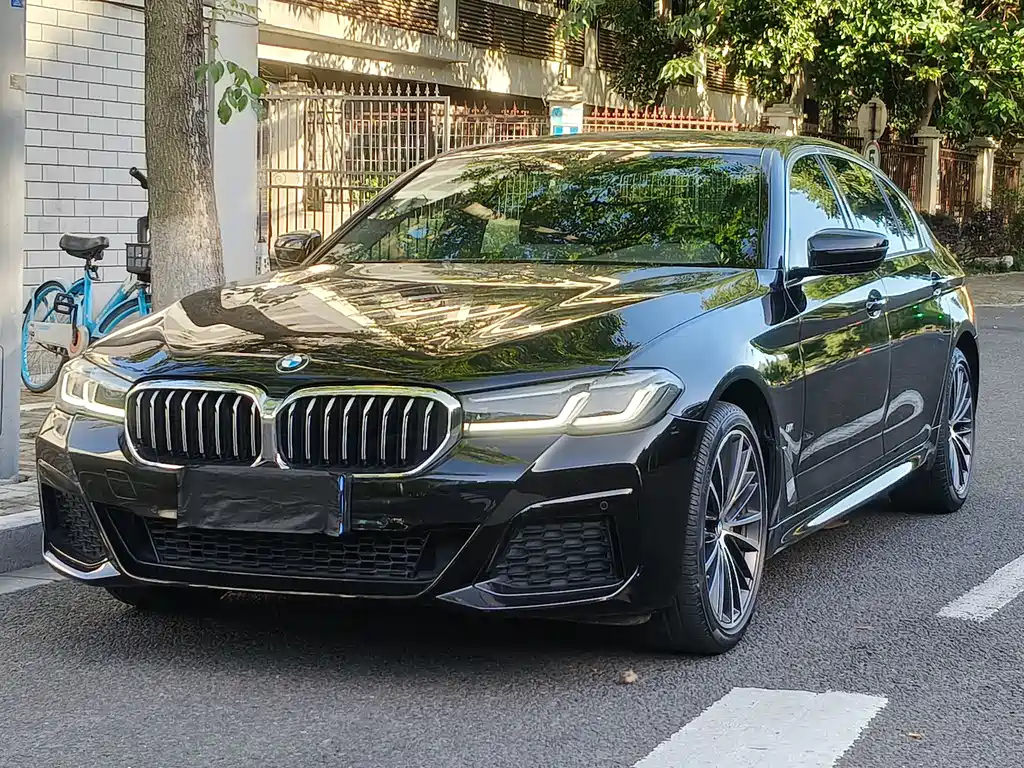 BMW 5 Series 2022