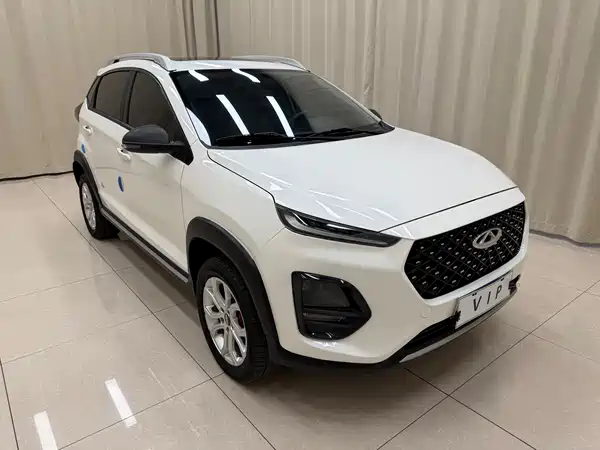 Chery Tiggo 3x 2022