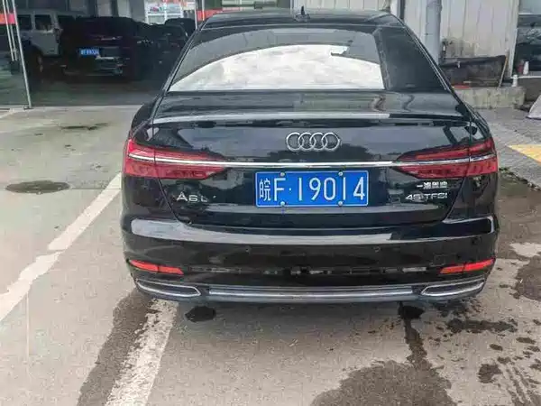 Audi A6L 2020