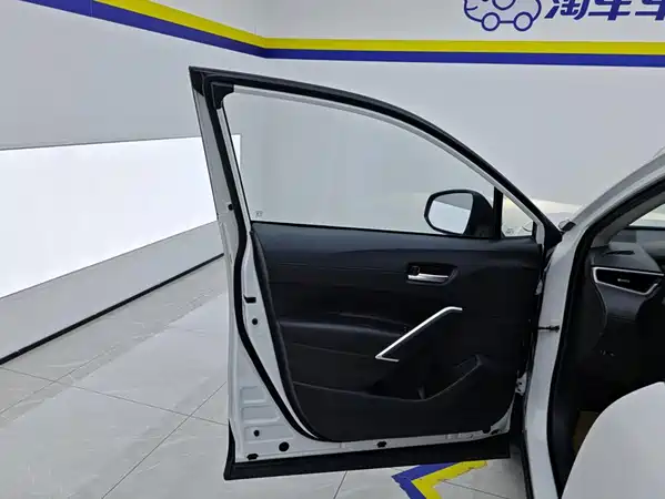 Toyota Corolla Cross 2022