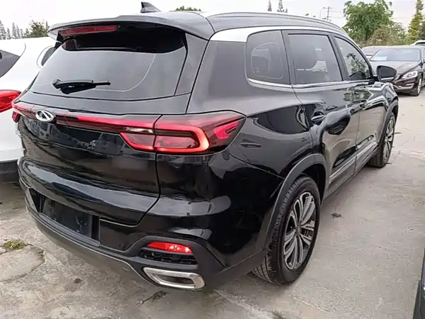 Chery Tiggo 8 2020