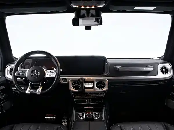 Mercedes-Benz G-Class 2021