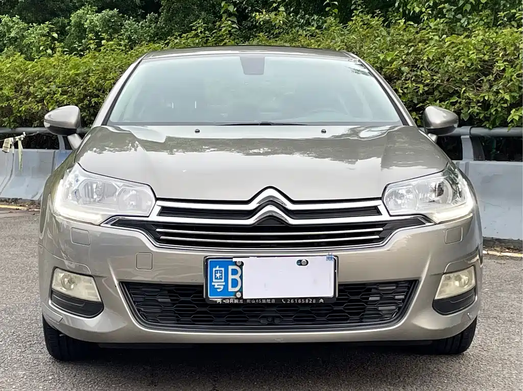 Citroën C5 2014 — фото 2