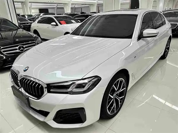BMW 5 Series 2023
