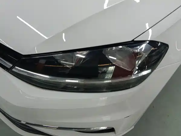 Volkswagen Golf 2020